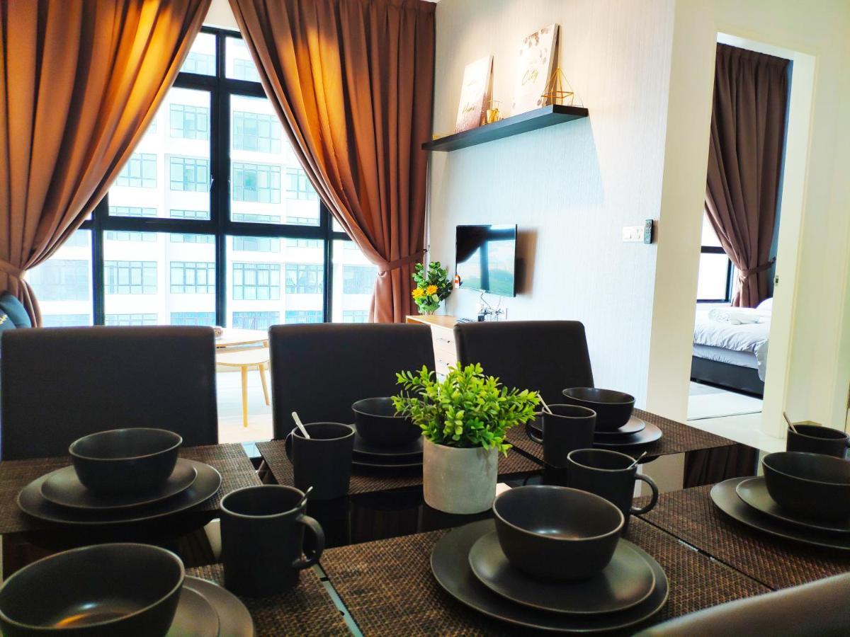 Aparthotel Netflix# Conezion Ioi By Salaam Putrajaya