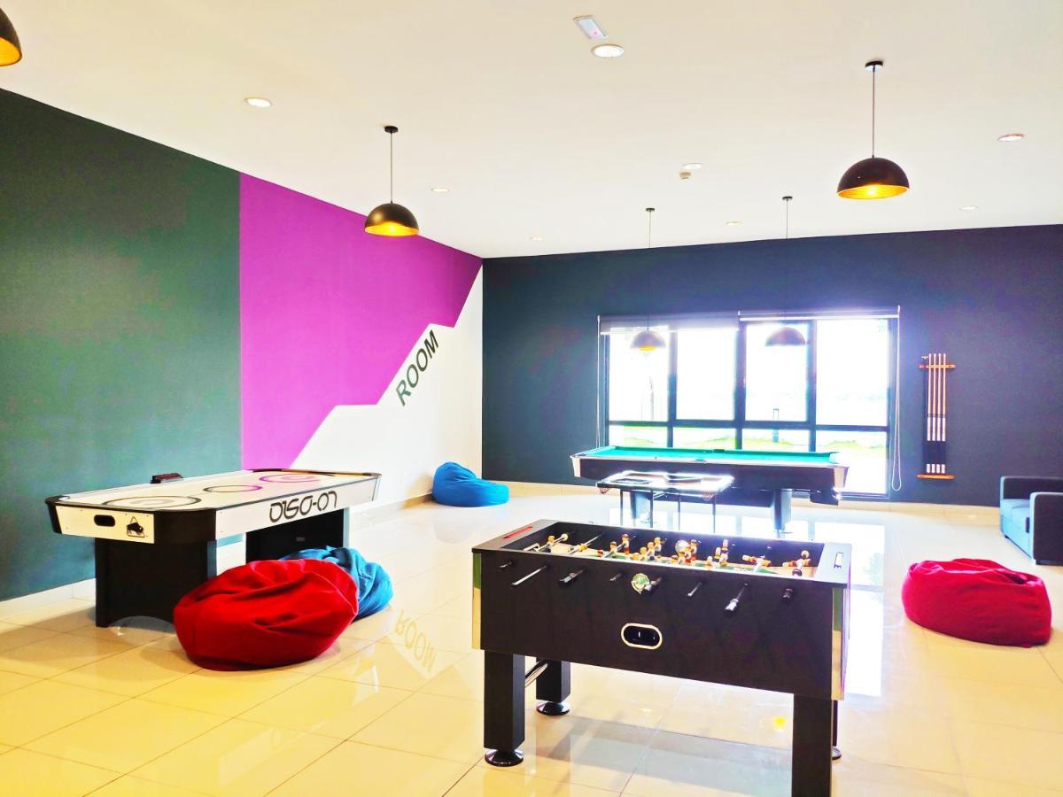 Aparthotel Netflix# Conezion Ioi By Salaam *