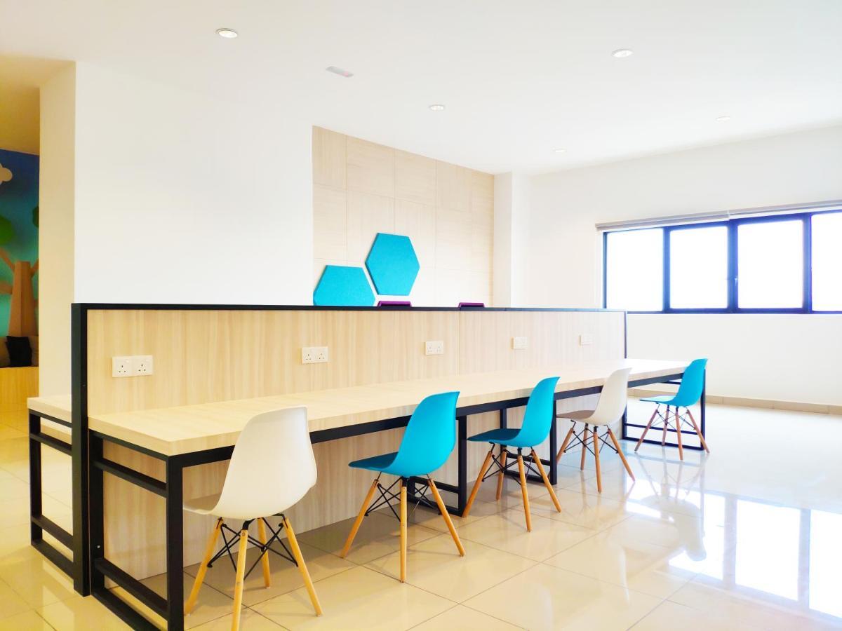 Aparthotel Netflix# Conezion Ioi By Salaam Putrajaya