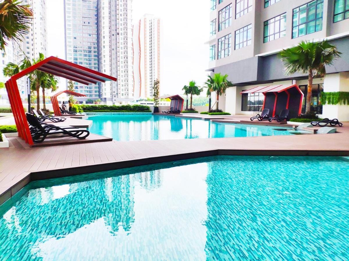 Netflix# Conezion Ioi By Salaam Aparthotel Putrajaya