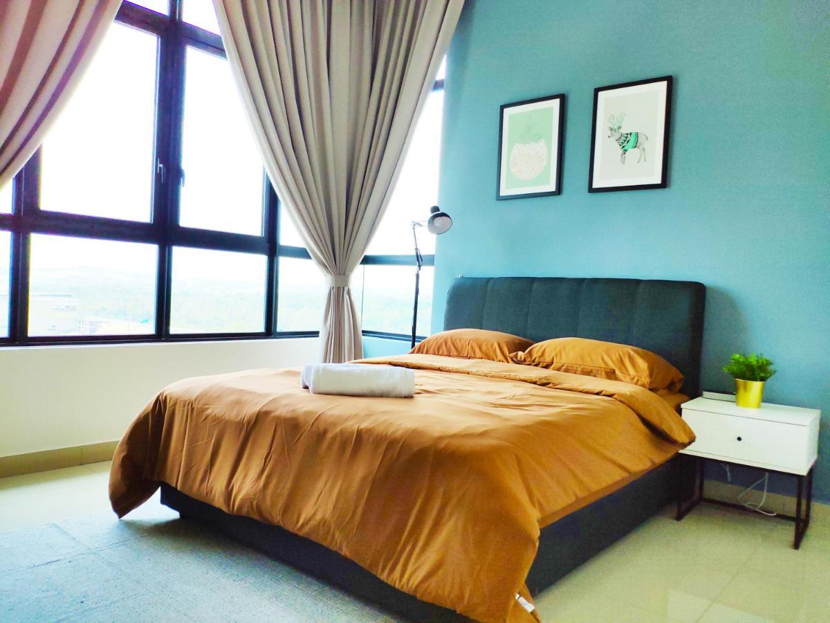 Netflix# Conezion Ioi By Salaam Aparthotel Putrajaya