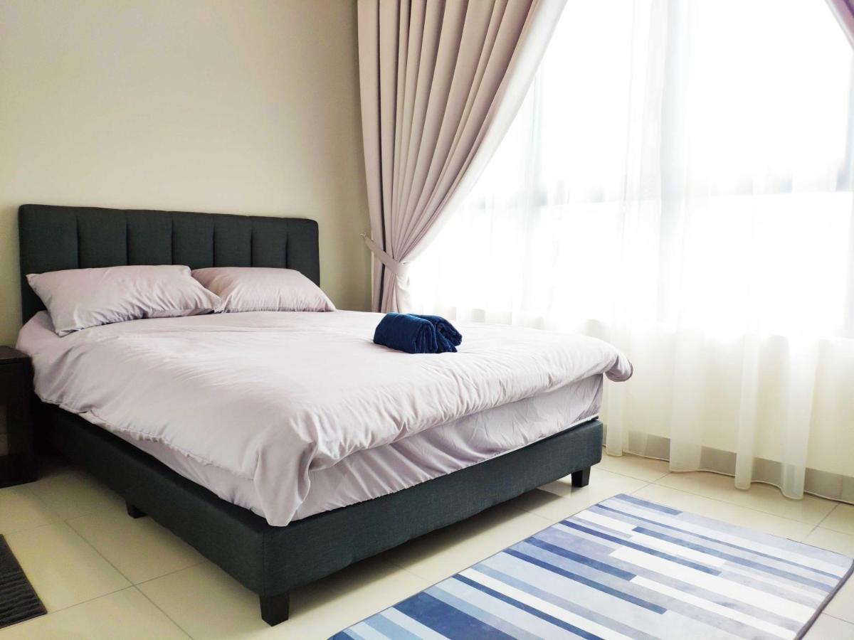 Aparthotel Netflix# Conezion Ioi By Salaam Putrajaya