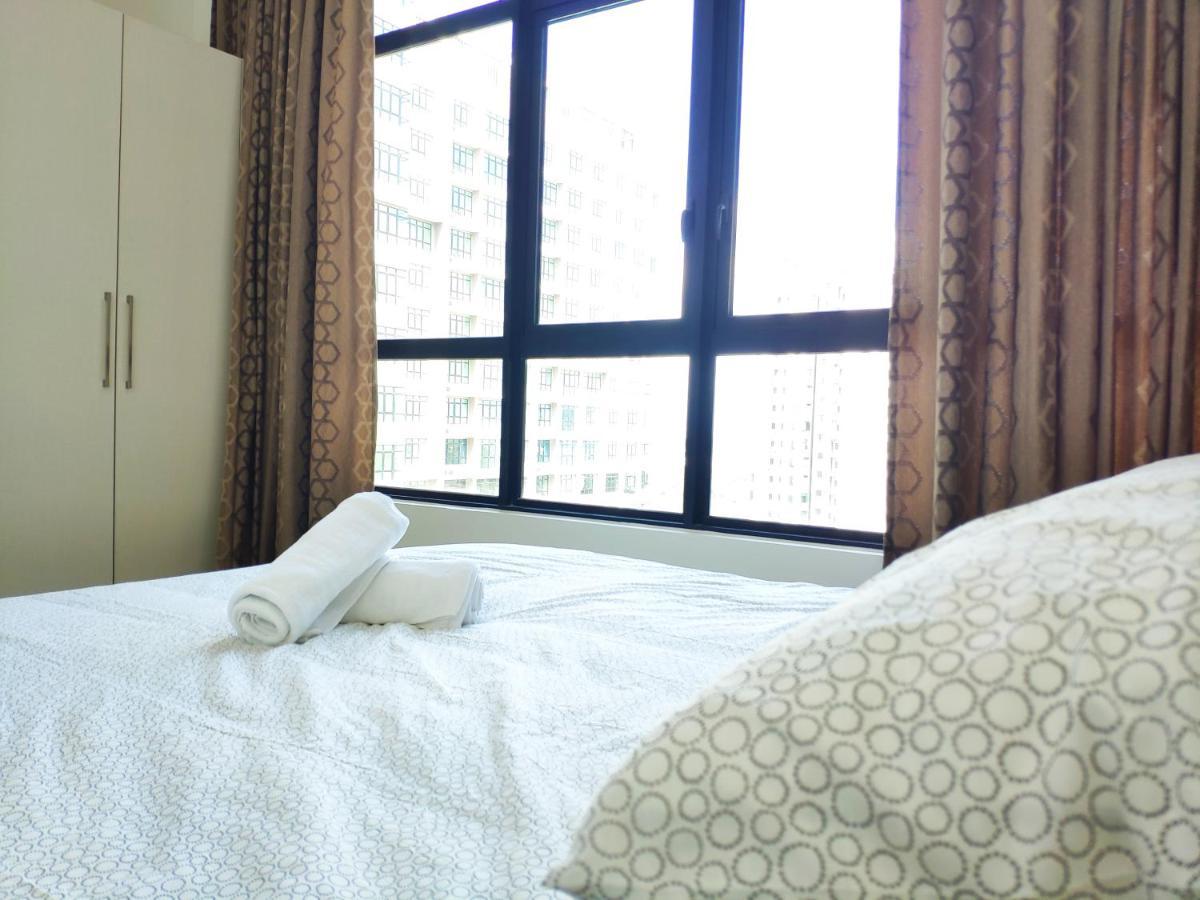 Netflix# Conezion Ioi By Salaam Aparthotel Putrajaya