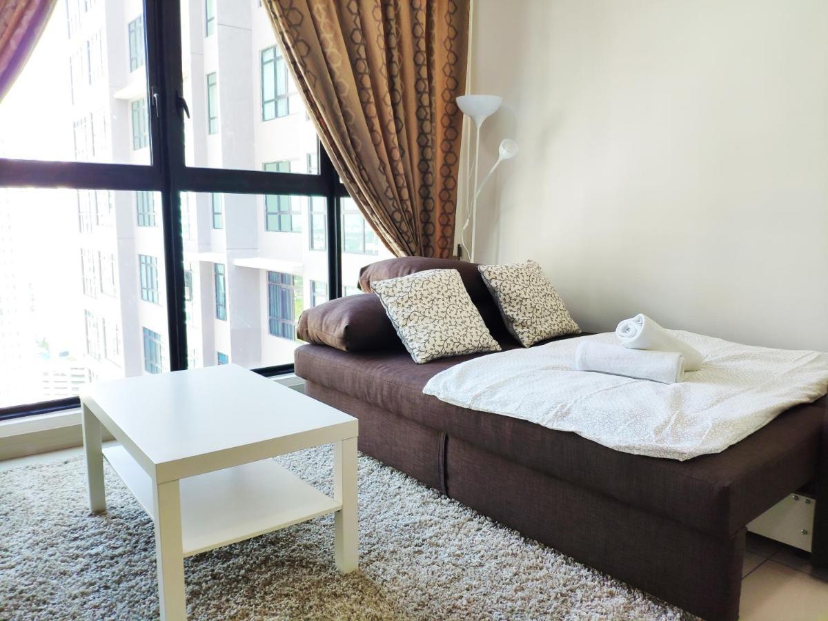 Aparthotel Netflix# Conezion Ioi By Salaam Putrajaya