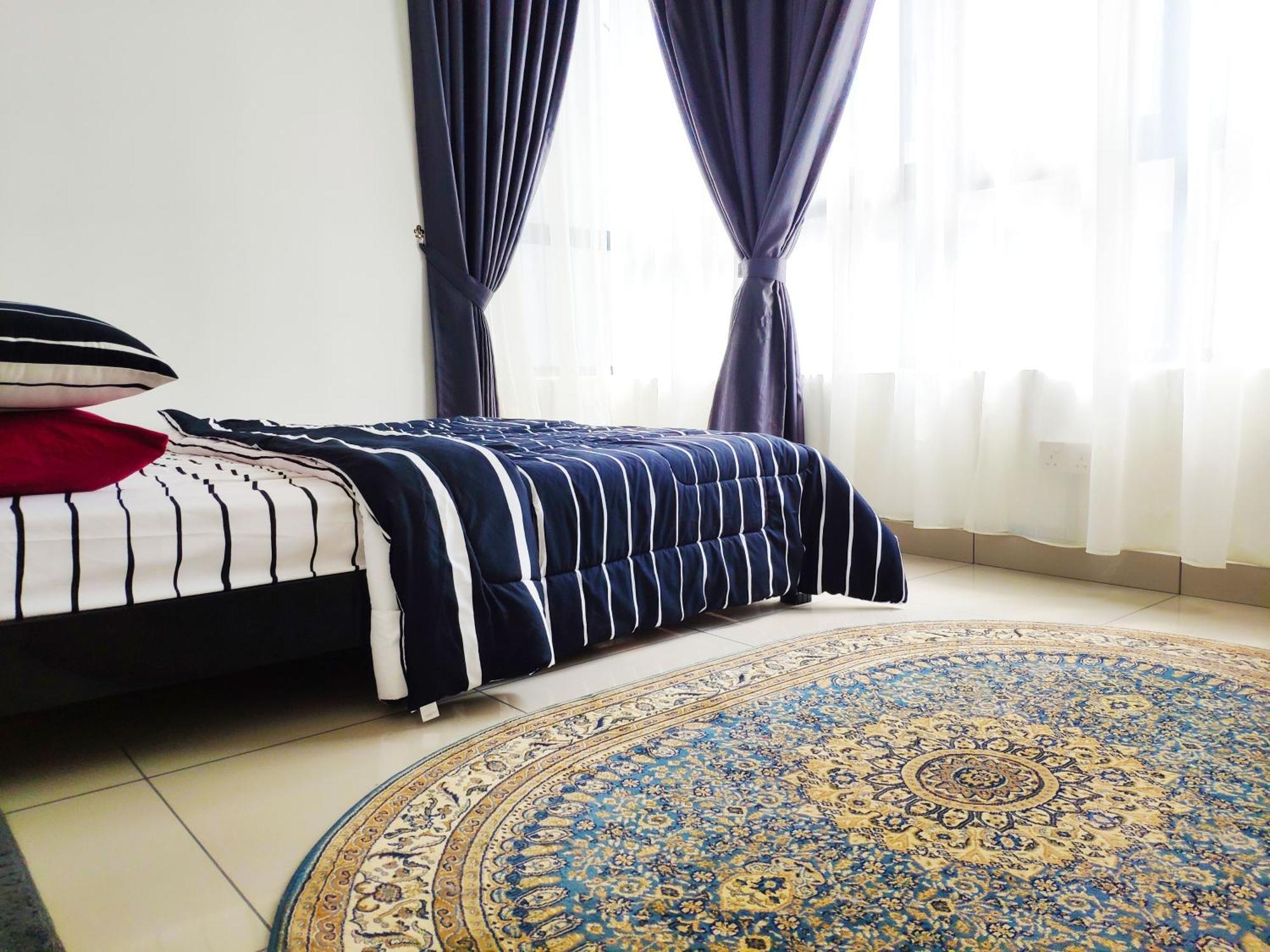 Aparthotel Netflix# Conezion Ioi By Salaam Putrajaya