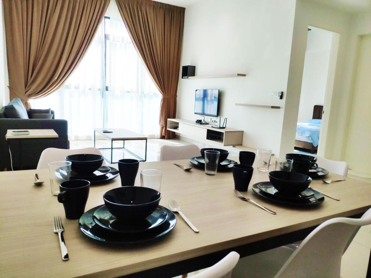 Aparthotel Netflix# Conezion Ioi By Salaam Putrajaya