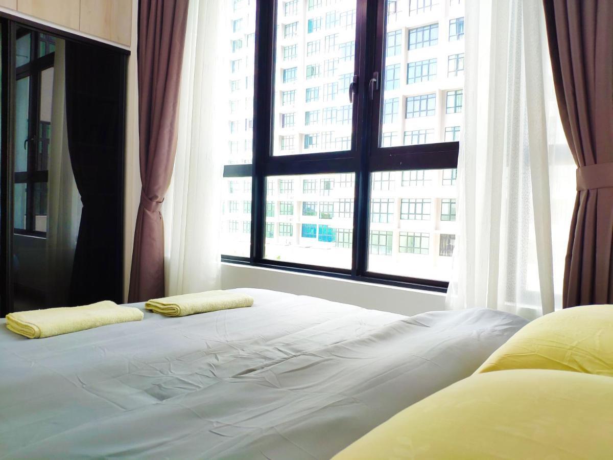 Aparthotel Netflix# Conezion Ioi By Salaam Putrajaya