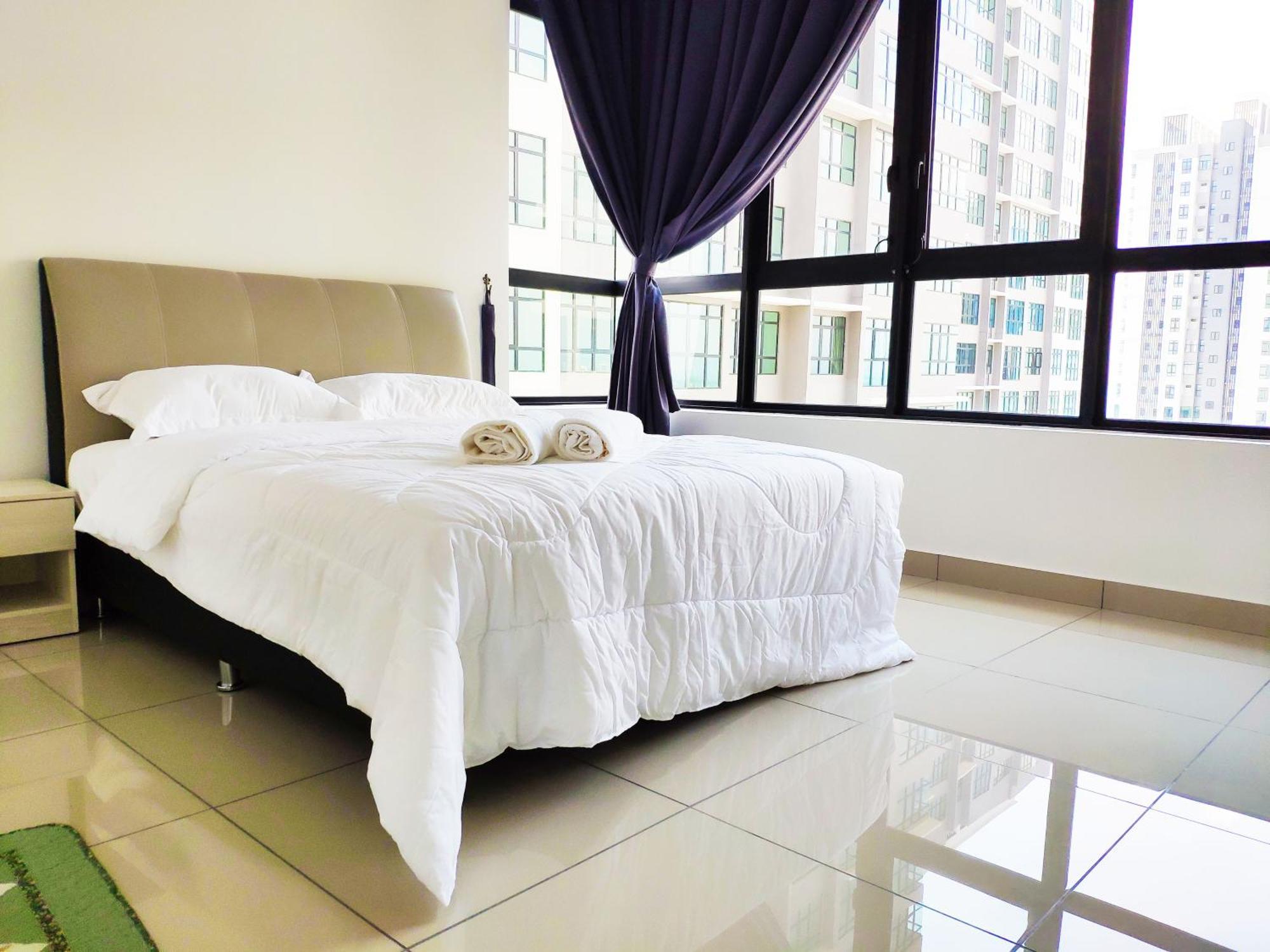Aparthotel Netflix# Conezion Ioi By Salaam *