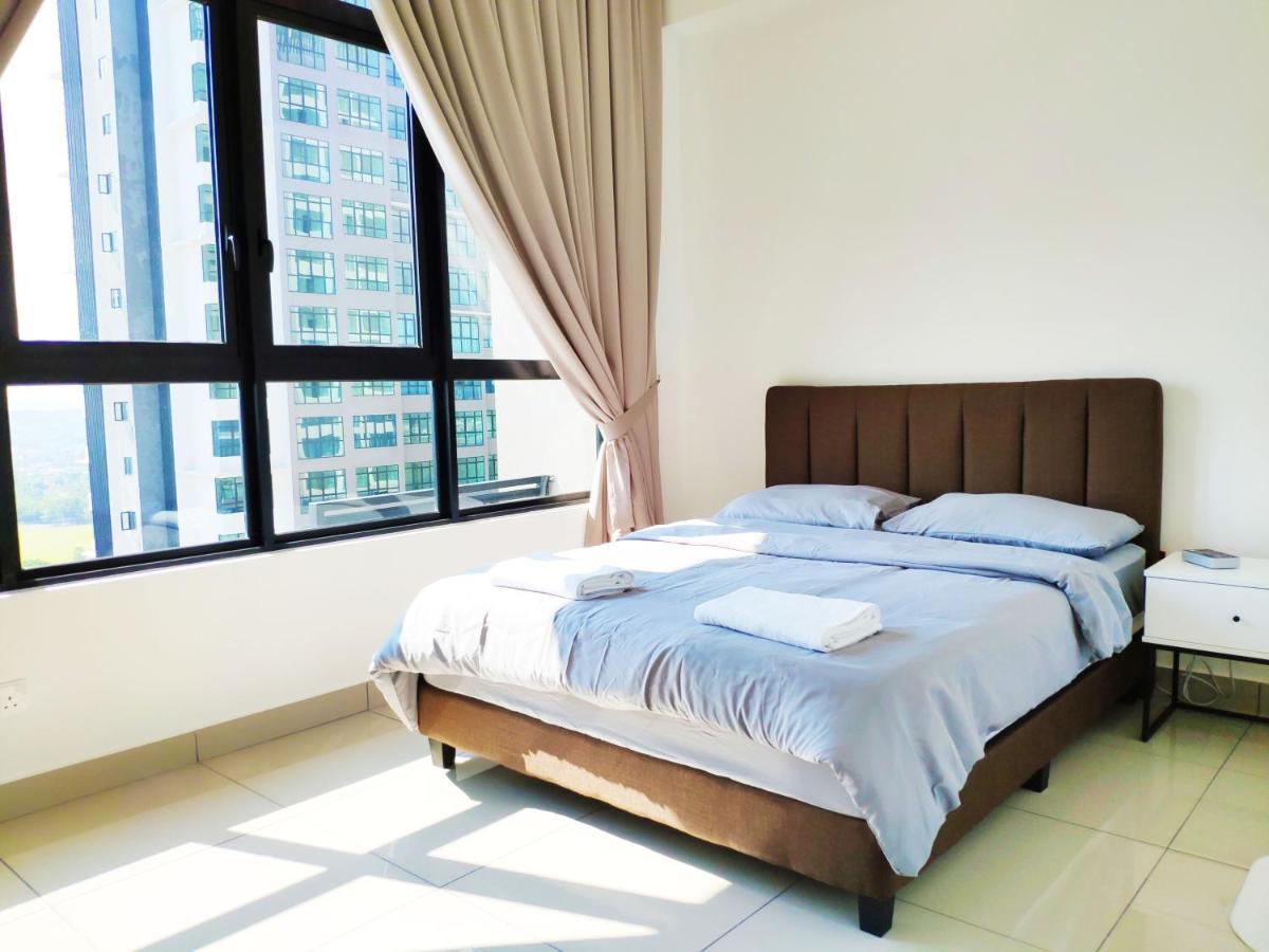Aparthotel Netflix# Conezion Ioi By Salaam Putrajaya
