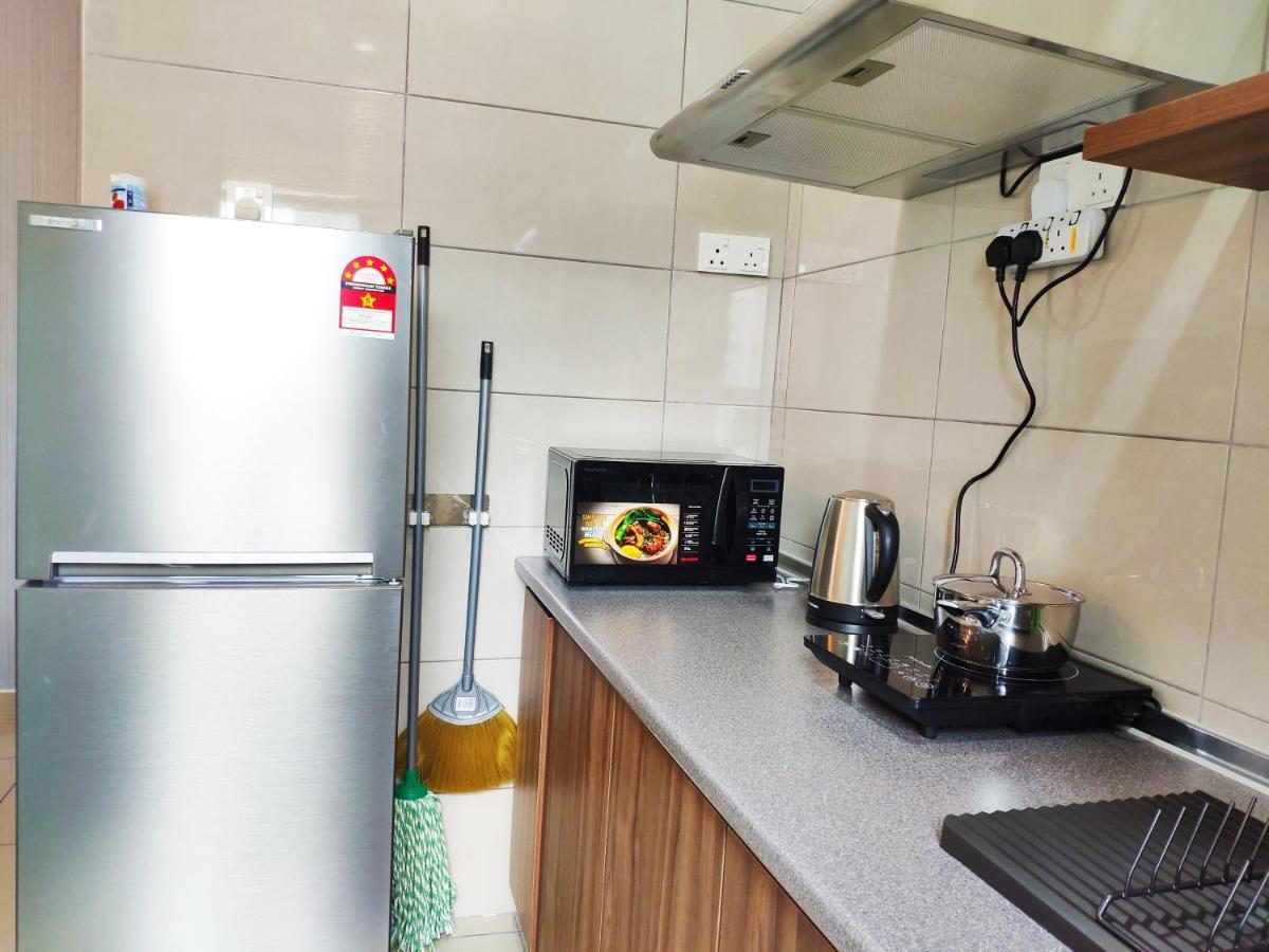Aparthotel Netflix# Conezion Ioi By Salaam Putrajaya